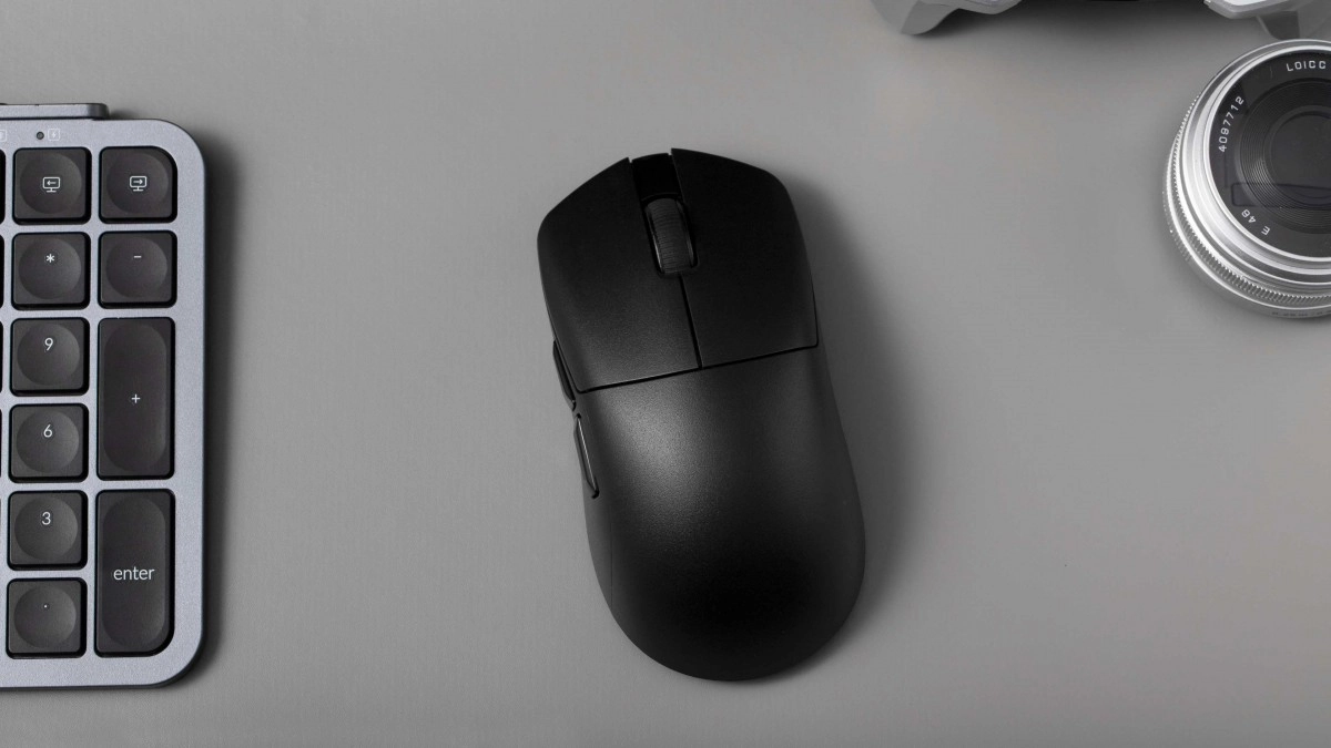 Lemokey G1, nouvelle souris sans fil l�g�re � 8000 Hz