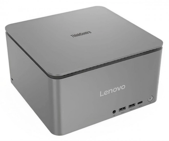 ThinkCenter Neo Ultra : Un Maxi Mini PC par Lenovo