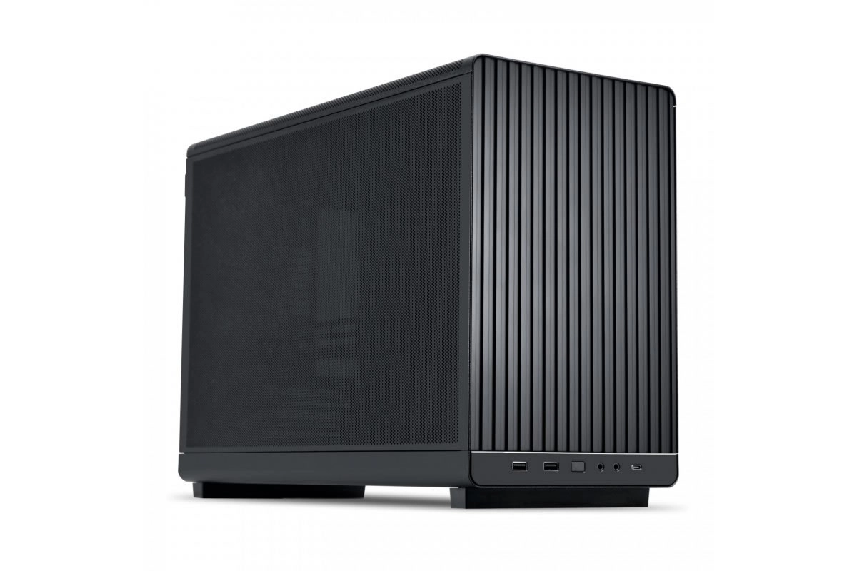 [Maj] LIAN LI et DAN Cases d�voilent le petit A3-mATX, une belle surprise