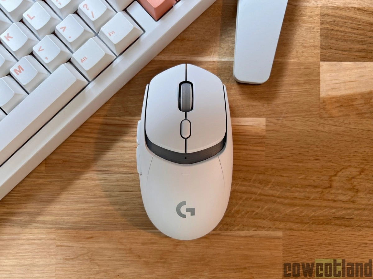 Logitech G309 LIGHTSPEED, une bonne souris pour le grand public ?