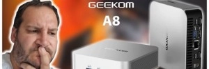 GEEKOM A8, toute la puissance d'un Ryzen 9 8945HS dans la poche (ou presque)