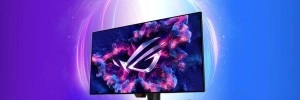 ASUS annonce le PG32UCDP : UHD 240 Hz et FHD 480 Hz en OLED !