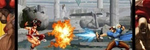 SNK VS. CAPCOM SVC CHAOS d�barque sur PC !