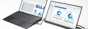 VAIO annonce l'�cran transportable le plus lumineux au monde