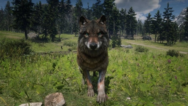 Un mod pour murmurer � l'oreille des loups dans Red Dead Redemption 2