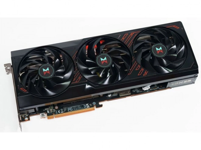SAPPHIRE d�voile une sublime carte graphique RX 7800 XT Once Human Edition