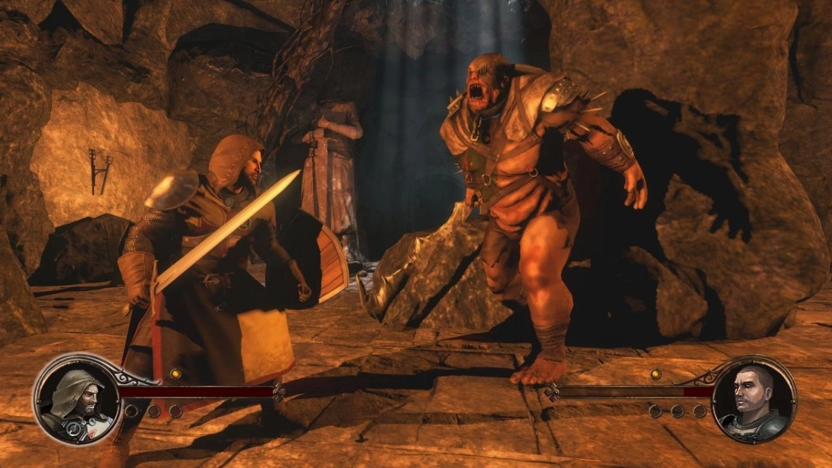 Bon Plan : The First Templar - Special Edition offert par GOG