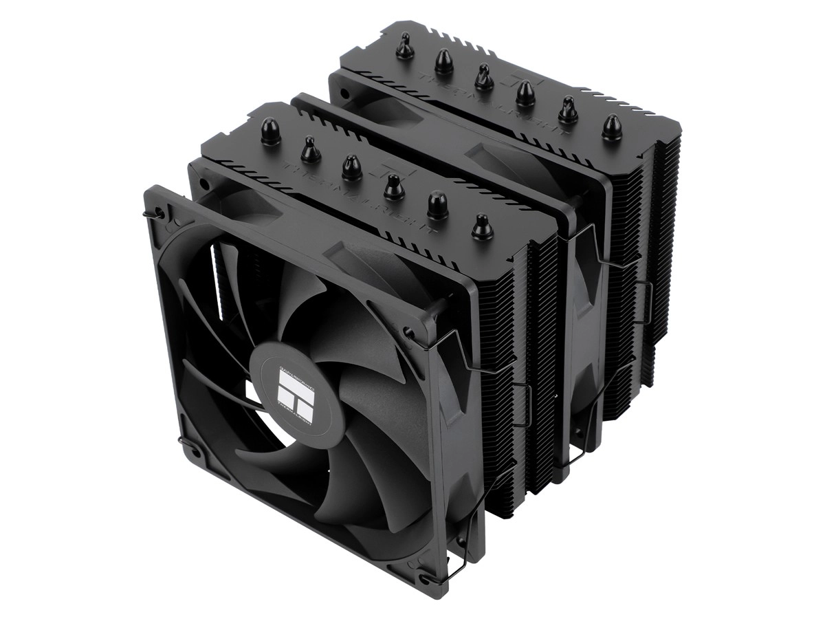 Thermalright passe le Peerless Assassin 120 SE en BLACK