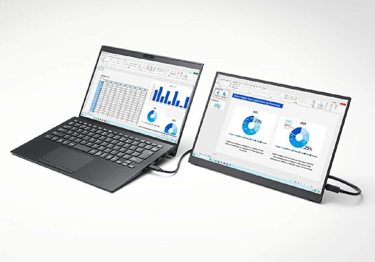 VAIO annonce l'�cran transportable le plus lumineux au monde