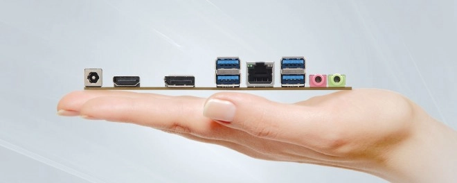 ASRock lance la premi�re carte m�re AM5 en Thin mini-ITX