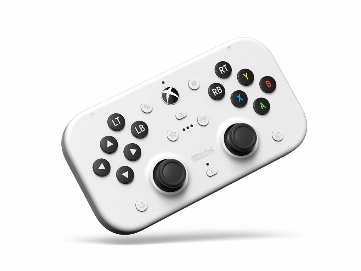 8BitDo annonce la manette Lite SE 2.4G for Xbox � destination des joueurs � mobilit� r�duite