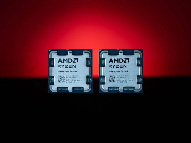 Les AMD Ryzen 9600X et 9700X bient�t en 105 watts ?