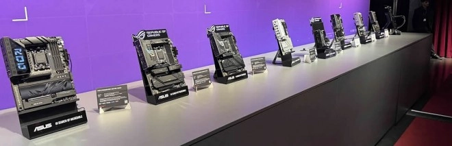Les cartes m�res X870 et X870E d'AMD d�barqueront le 30 septembre prochain