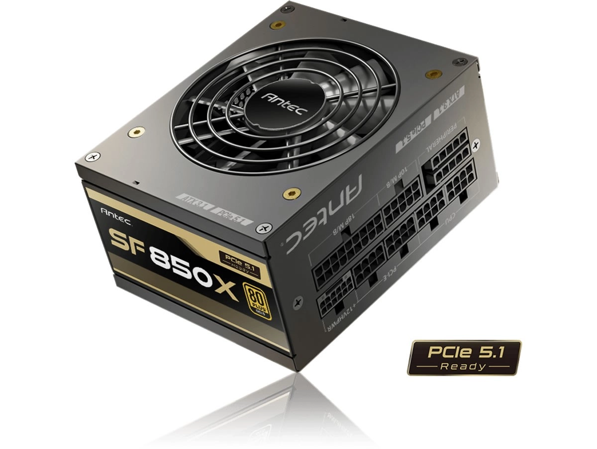 Antec SF850X, une alimentation SFX s�duisante sur bien des aspects