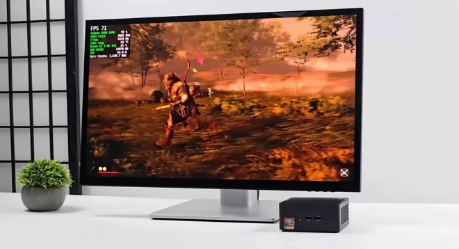 Le Ryzen AI 9 HX 370 avec sa 890M capable de jouer aux jeux AAA en 1080p � 60 FPS ?