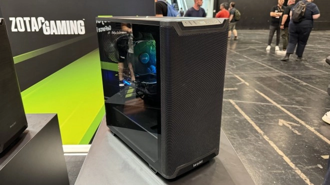 be quiet! annonce, � la Gamescom, son nouveau boitier Pure Base 501