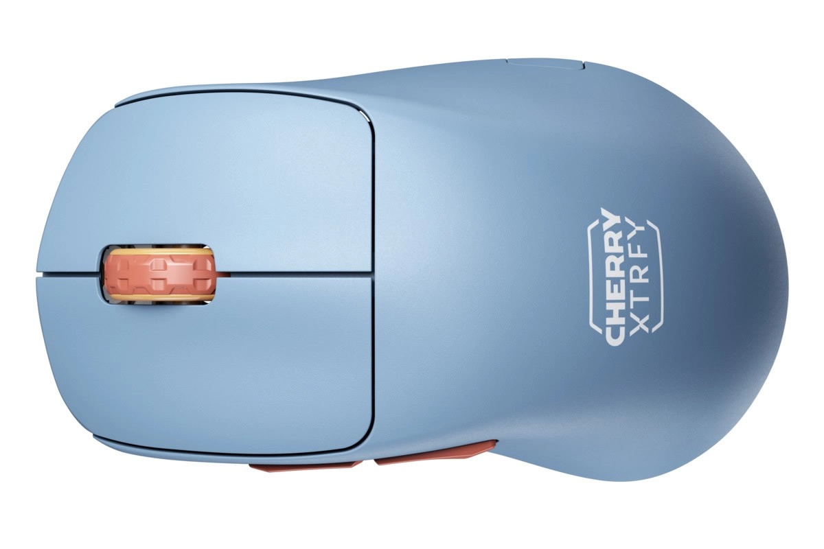 CHERRY XTRFY M64 et M68, jusqu'� 8K en versions Pro