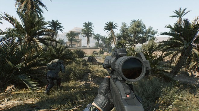Delta Force : Hawk Ops nous d�voile du gameplay explosif !
