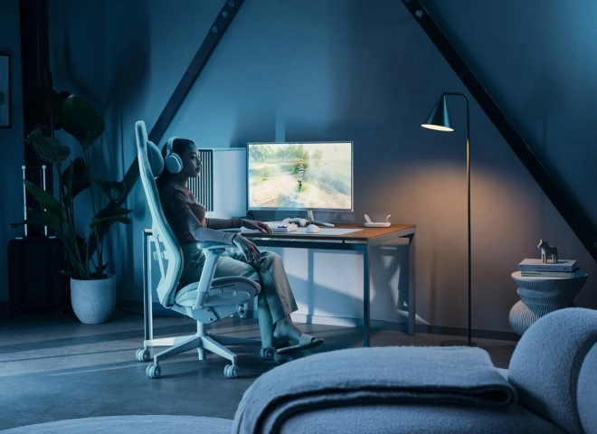Fractal annonce la disponibilit� de son si�ge ergogamer, le Refine