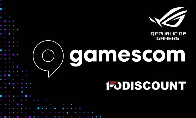 D�part de la Team pour la Gamescom 2024 ce jour !!!