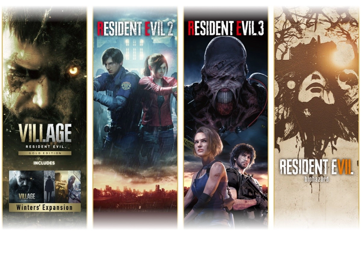 Bon Plan : une fin de mois d'ao�t � combattre les zombies de Resident Evil chez Humble Bundle