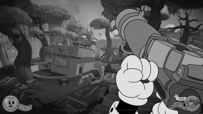 Une nouvelle vid�o rapide de gameplay pour le jeu MOUSE, qui change �galement de nom !