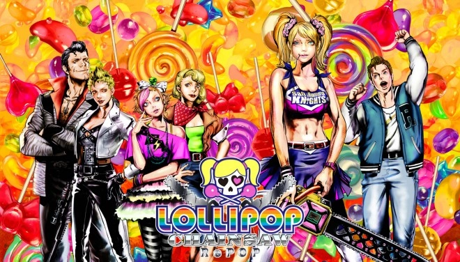 [Maj] LOLLIPOP CHAINSAW RePOP se d�voile en vid�o et annonce sa date de sortie