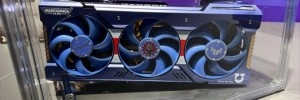 ASUS d�voile sa sublime carte RX 7900 XTX WARHAMMER 40,000: SPACE MARINE 2, qui est � remporter !