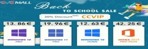 En ao�t, Windows 10 � seulement 13 euros et Windows 11 � seulement 19 euros � vie !
