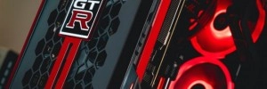 Les mods du mois d'ao�t : Thermaltake Tower 300 GTR Edition par J.P. Modified
