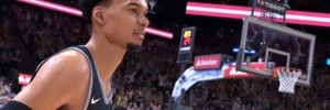 NBA 2K25 nous d�voile un peu de gameplay