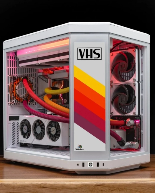 Les mods du mois d'ao�t : VHS Dreams par LiquidHaus