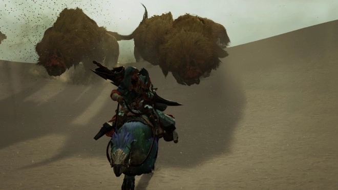 Trois vid�os pour le jeu Monster Hunter Wilds