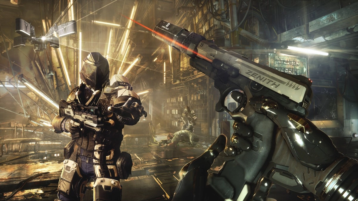 Bon Plan : grosse journ�e Prime Gaming, Deus Ex: Mankind Divided offert
