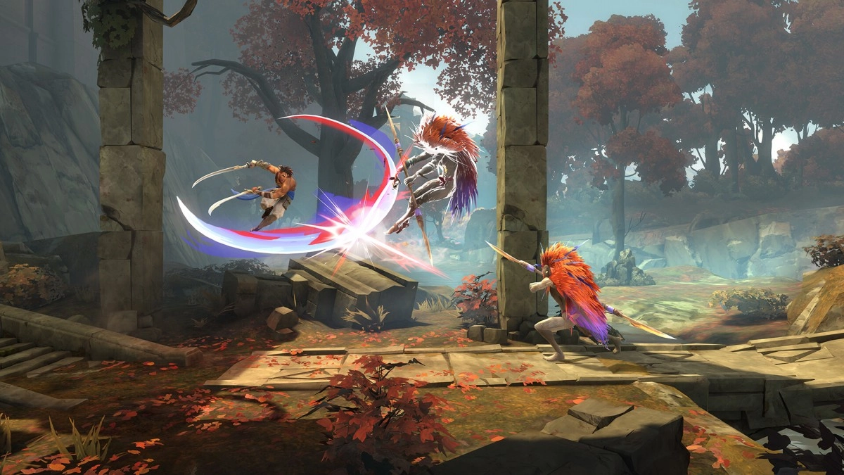 Prince of Persia The Lost Crown affiche ses performances sur Steam Deck, et �a claque