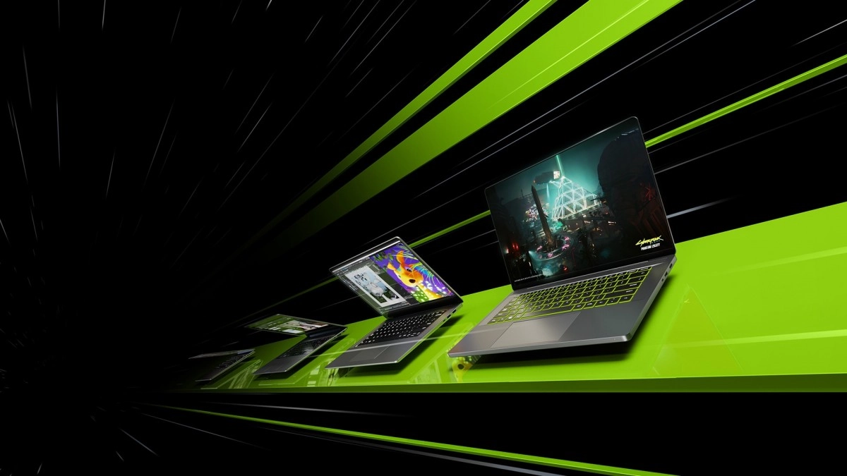 RTX 5060 laptop : de la m�moire GDDR7, des performances �quivalentes � la RTX 4070 et un TGP potentiellement en baisse !