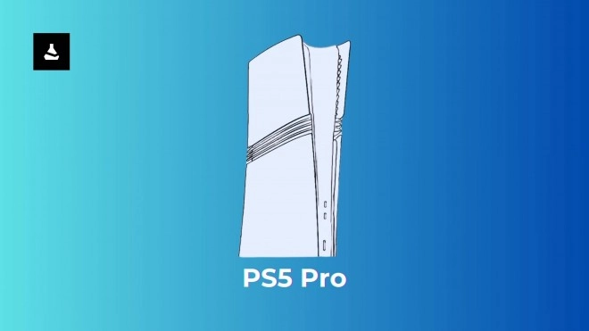 Une premi�re image de la future PS5 Pro de SONY ?