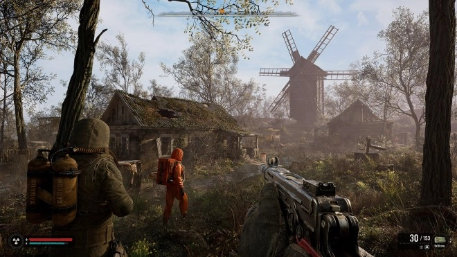 Une vid�o de 30 minutes de gameplay pour le tr�s attendu S.T.A.L.K.E.R. 2: Heart of Chornobyl