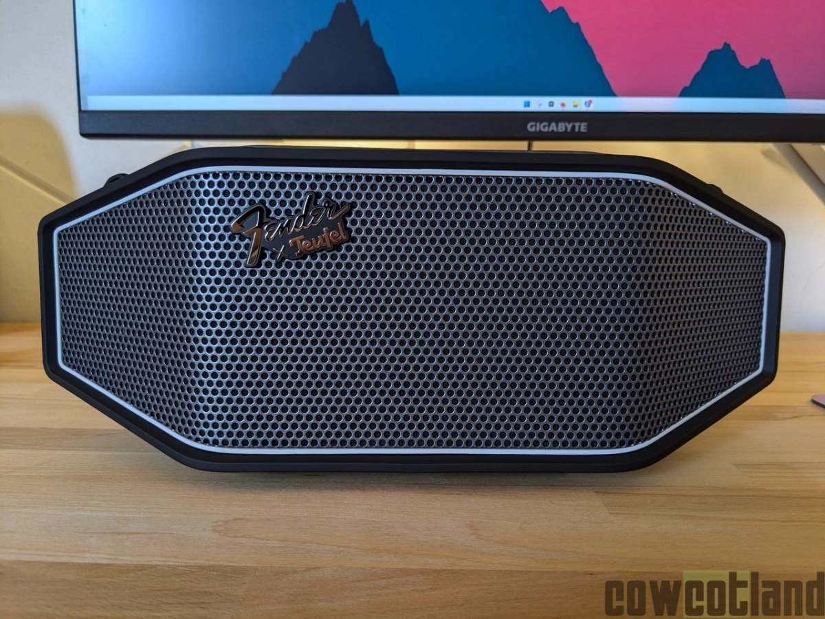 Test Fender x Teufel ROCKSTER CROSS : Parfaite pour l�outdoor ?