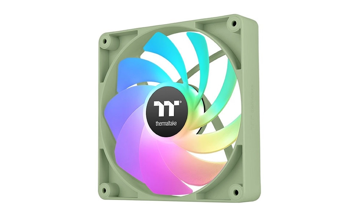 Thermaltake passe ses ventilateur CT120 en reverse