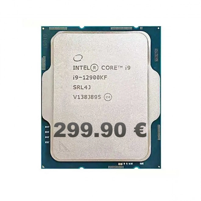 Le 12900KF propos� sous les 300 euros chez 1FODISCOUNT !!!