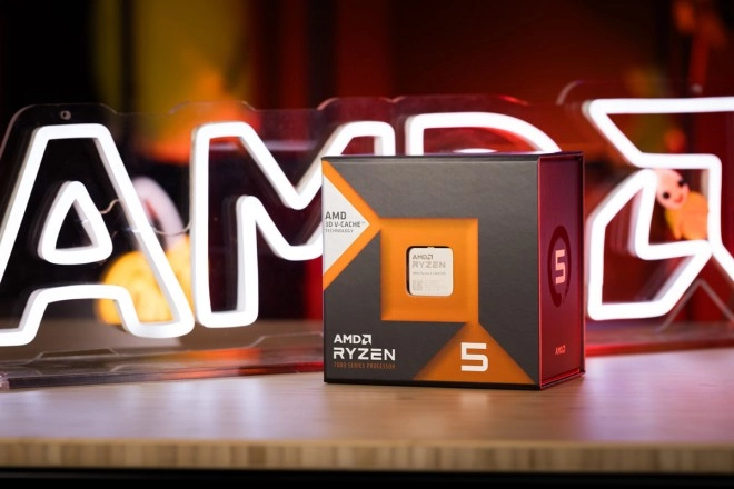 Le processeur AMD Ryzen 5 7600X3D d�barque en Europe � 329 euros