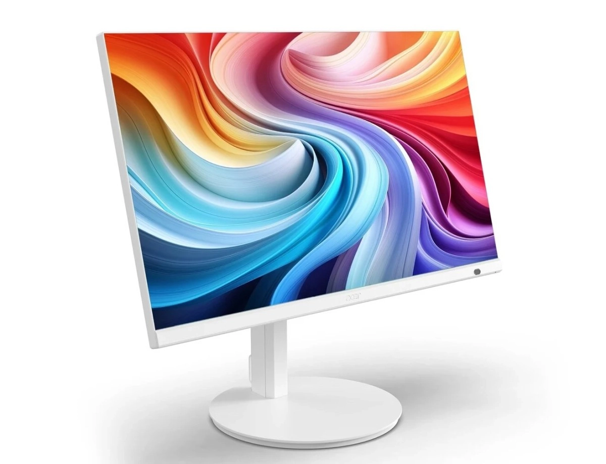Acer annonce une nouvelle s�rie d��crans avec des mod�les 600 Hz, NVIDIA Pulsar et Smart Monitors