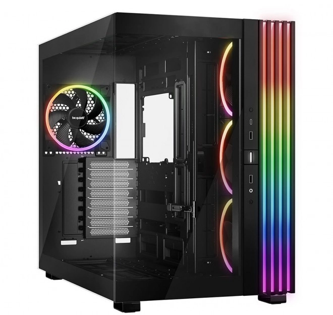 be quiet! annonce sa nouvelle s�rie de boitiers Light Base