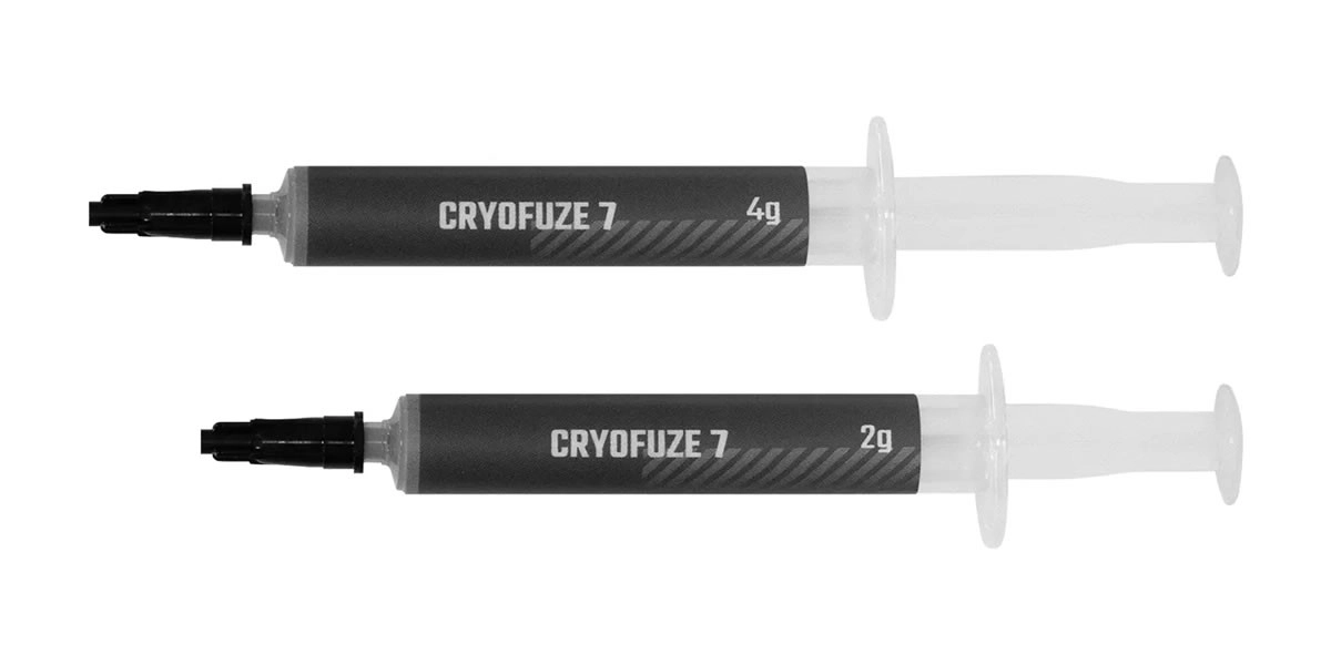 Cooler Master CryoFuze 5 et 7, les d�tails sont l�