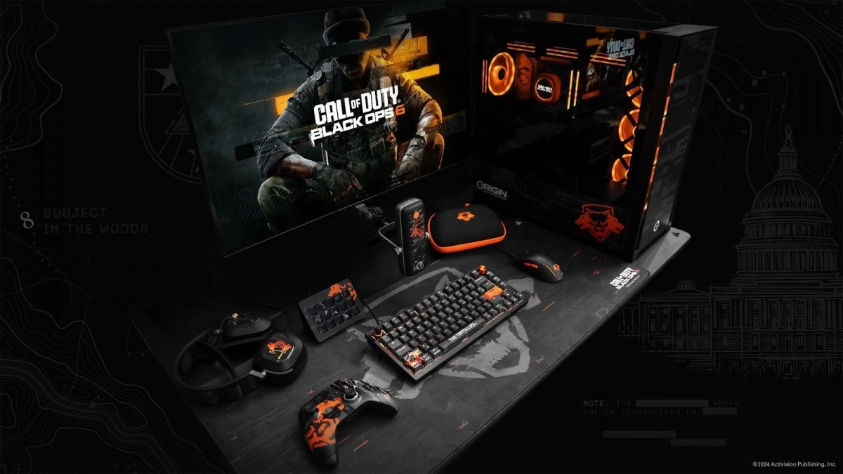 CORSAIR et Activision signent un partenariat pour des produits Call of Duty