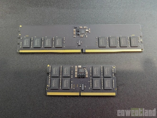 Les prochains � Arrow Lake � prendront en charge la DDR5 jusqu�� 10 000 MT/s ?
