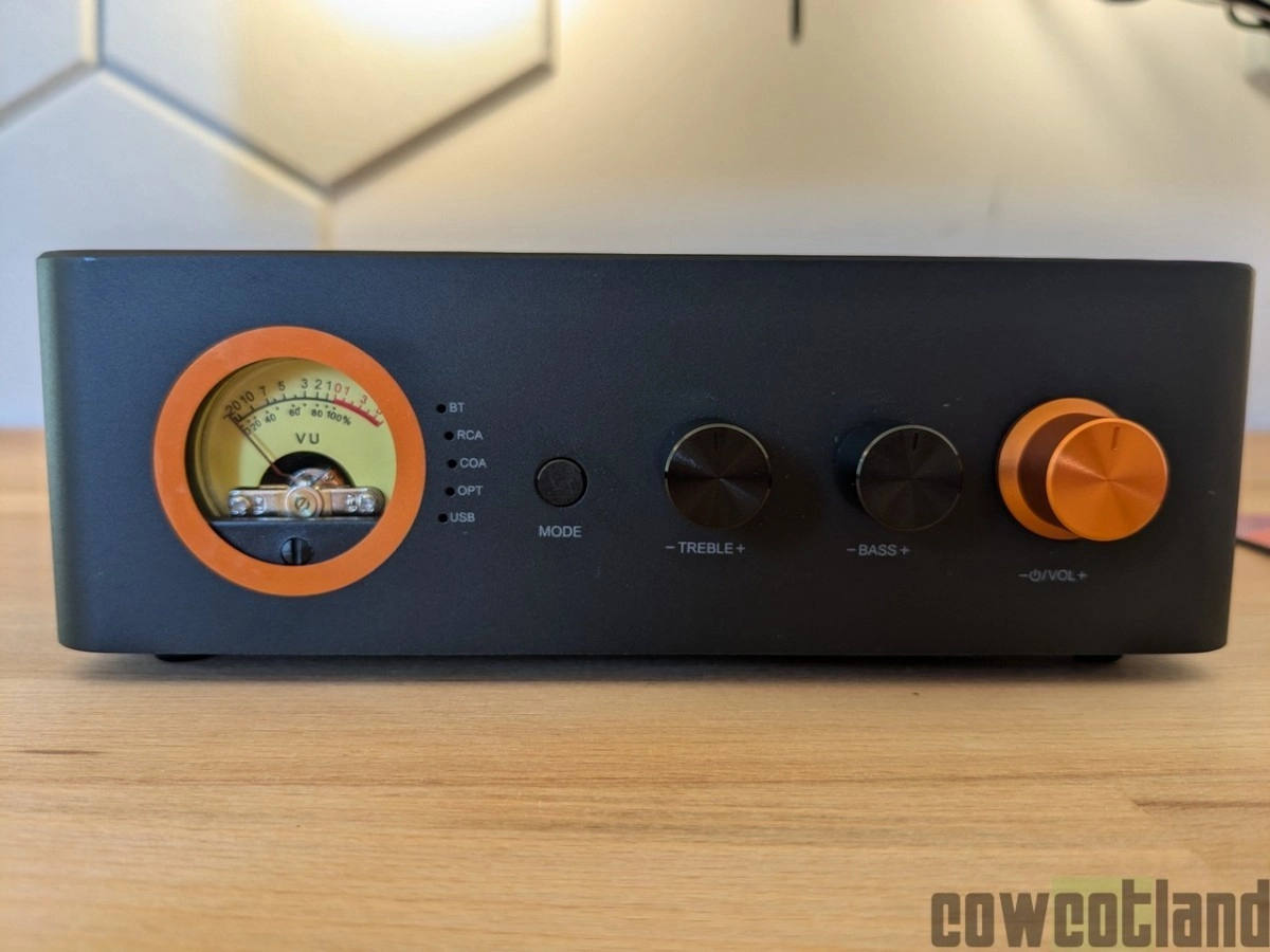 Test Fosi MC351 : Pas loin d��tre parfait !