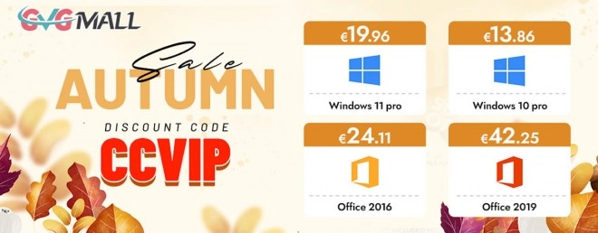 Votre licence Windows 10 � 13 euros ou Windows 11 � 19 euros !!!
