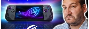 ASUS ROG Ally X, plus qu'une simple mise � jour ?